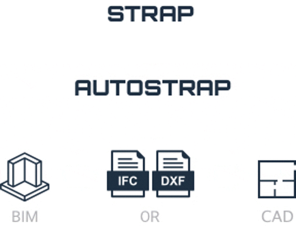 AutoSTRAP Modelling Automation